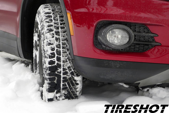 Tire Continental ExtremeWinterContact